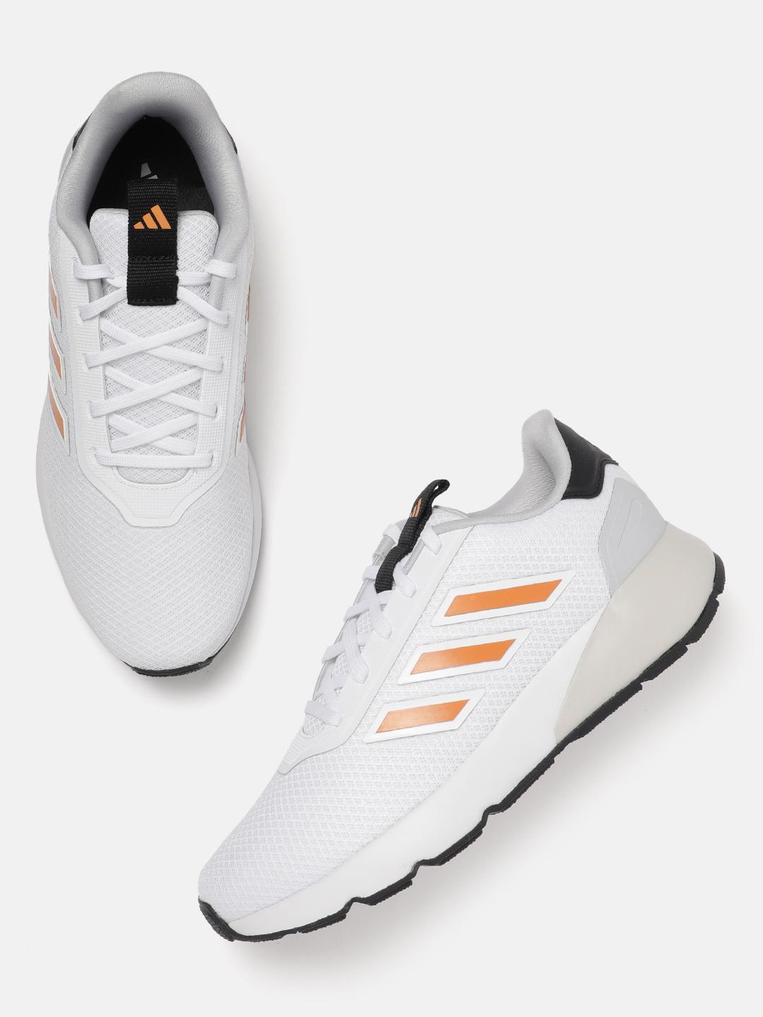 Buy ADIDAS Men Woven Design Dash Smooth Running Shoes -  - Footwear for Men