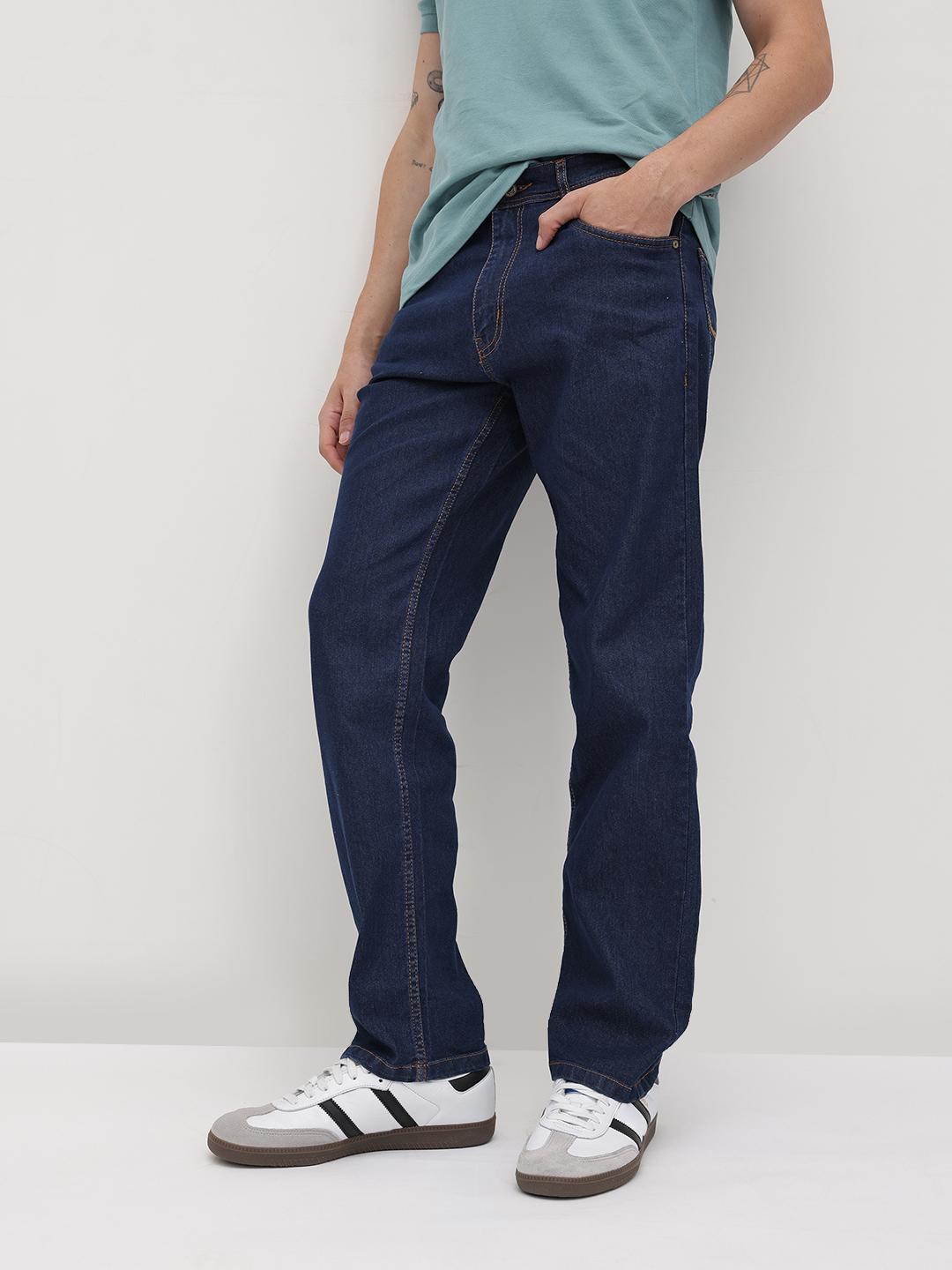 The Roadster Life Co.  Men Regular Fit Jeans