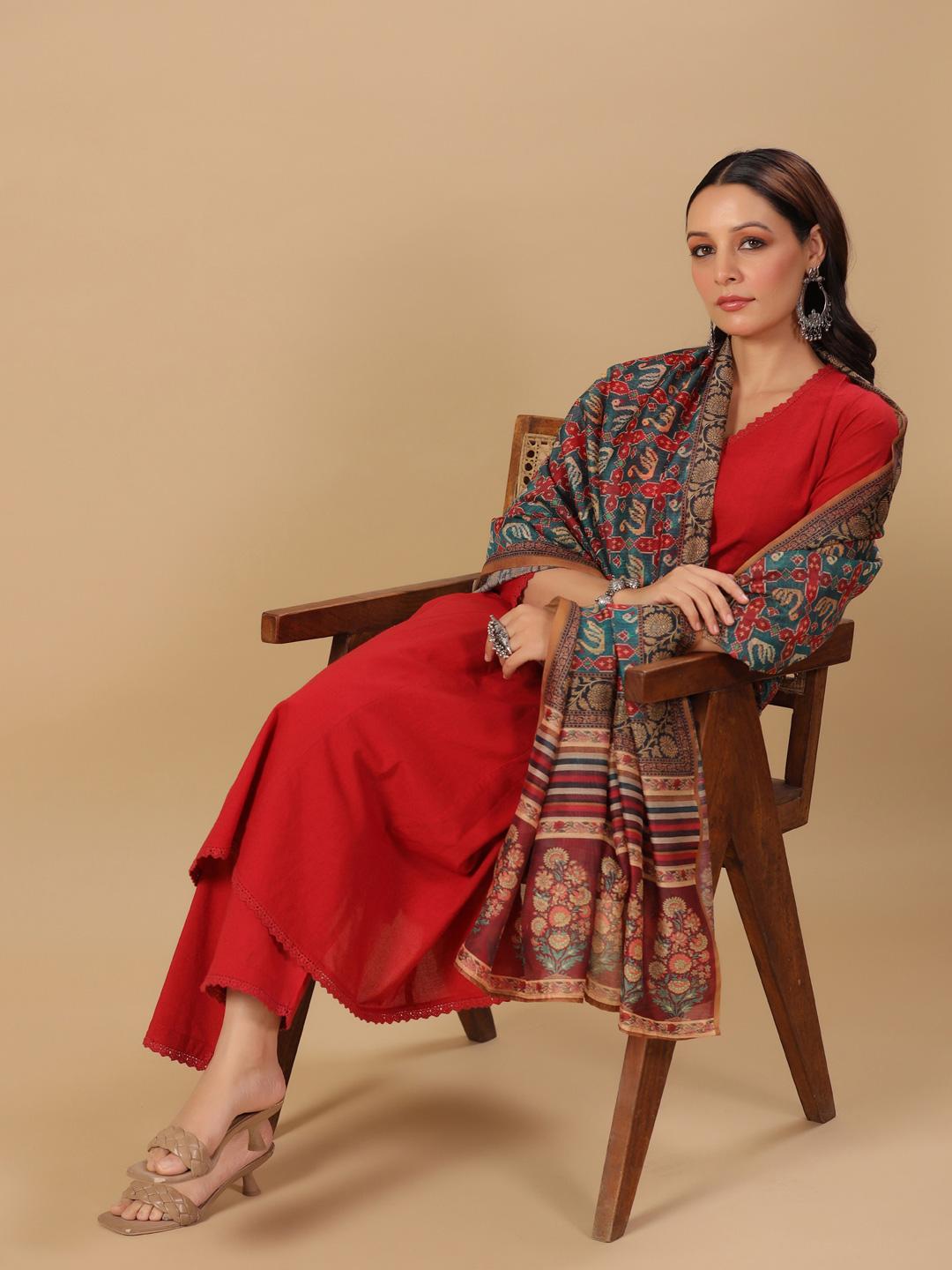 anayna – Pure Cotton Kurta Sets
