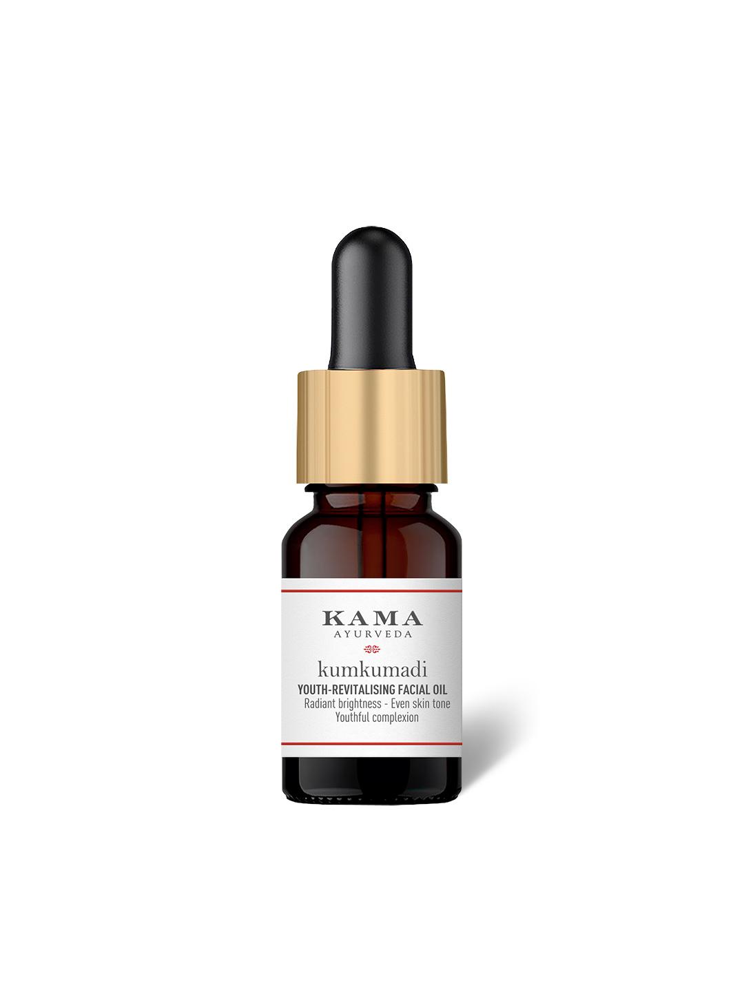 Buy KAMA AYURVEDA Kumkumadi Youth Revitalising Facial Oil   Rich In Vitamin A & C   5ml -  - Personal Care for Unisex