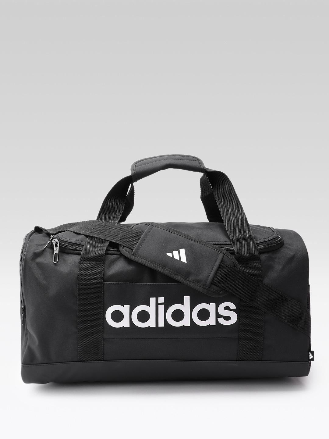 Buy ADIDAS Unisex Linear Brand Logo Printed Gym Duffle Bag -  - Accessories for Unisex