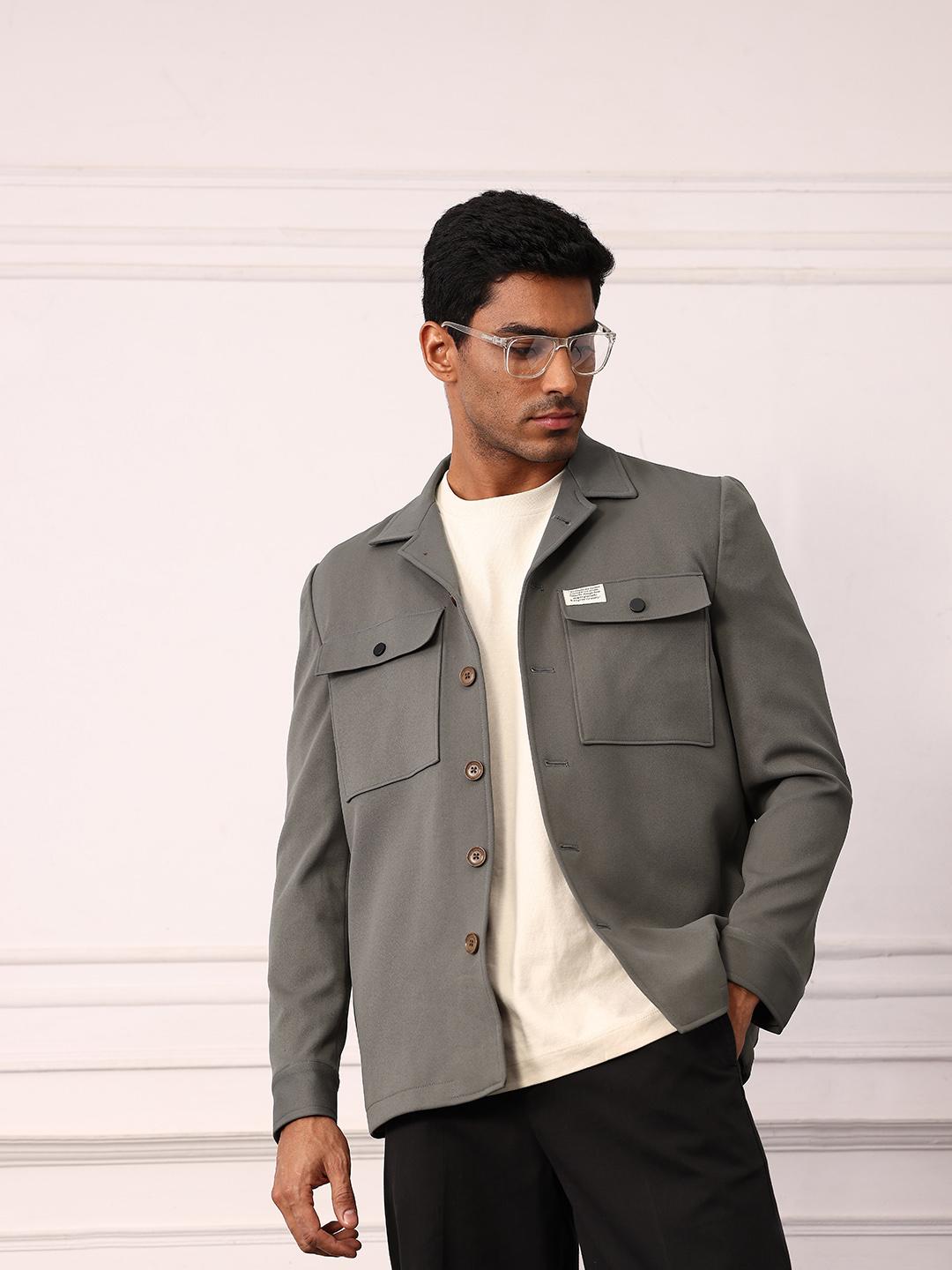 Mr Bowerbird Liberal Fit Tailored Jacket main image 1