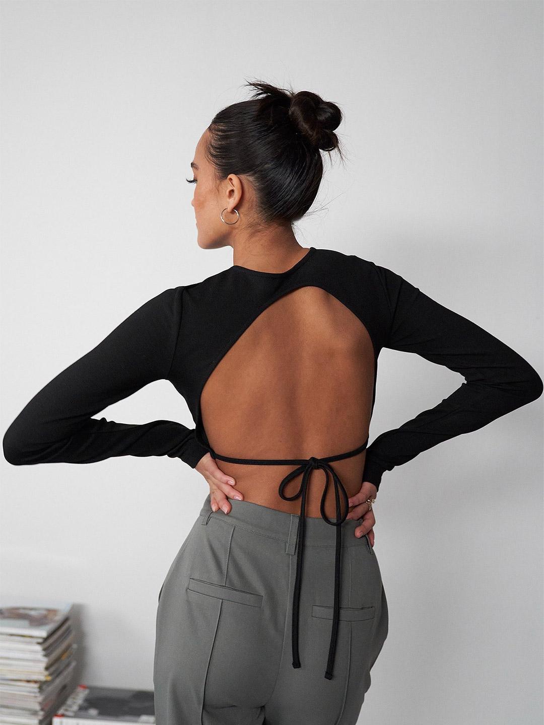 Buy ZYNG Styled Back Top - Tops for Women 32819734 | Myntra