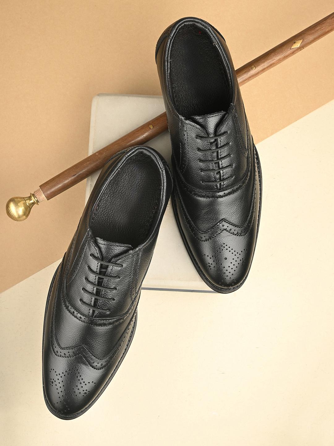 Buy Butello Men Leather Sneakers - Casual Shoes for Men 32824296 | Myntra