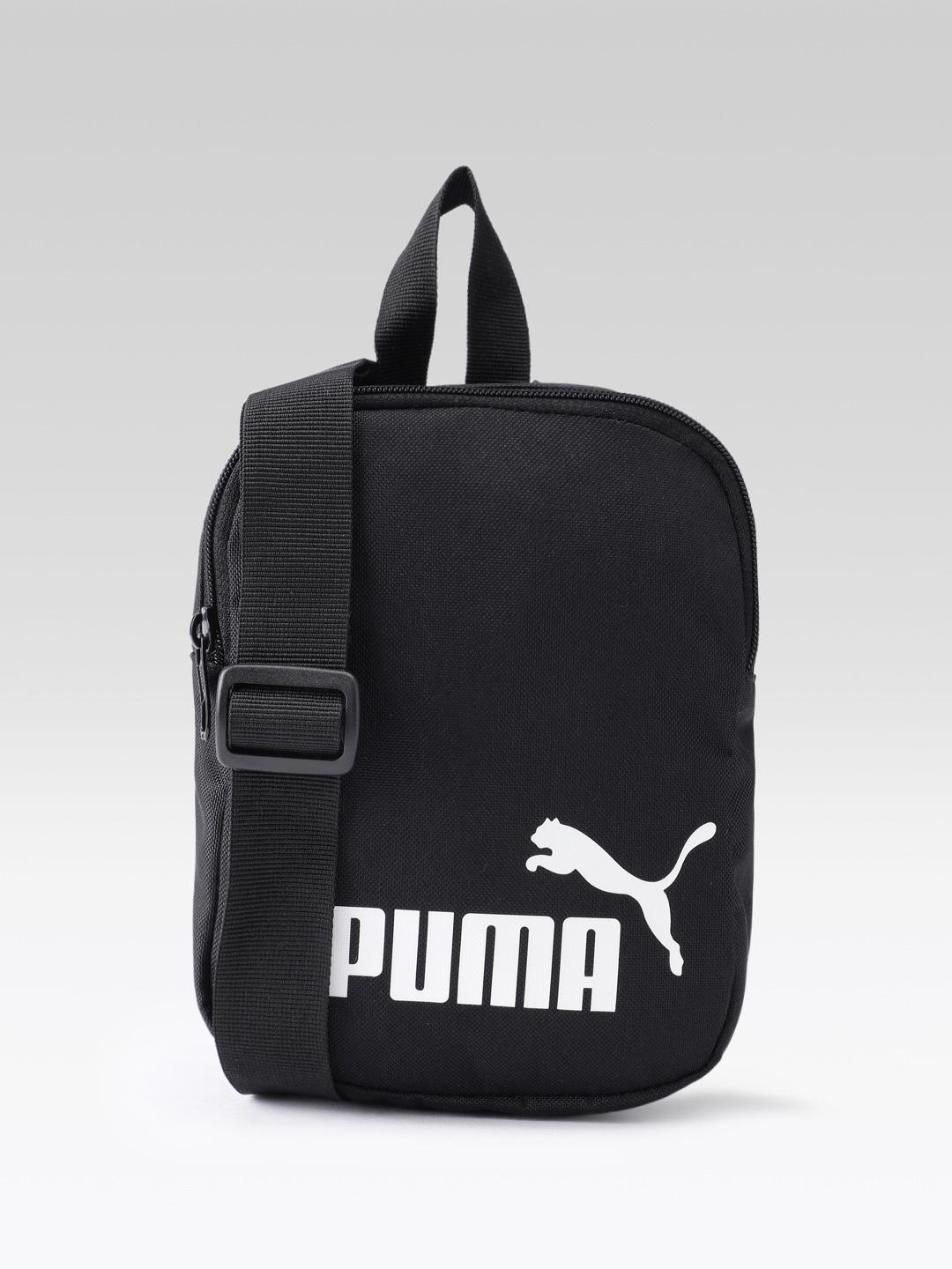 Buy Puma Phase Brand Logo Printed Sling Bag -  - Accessories for Unisex