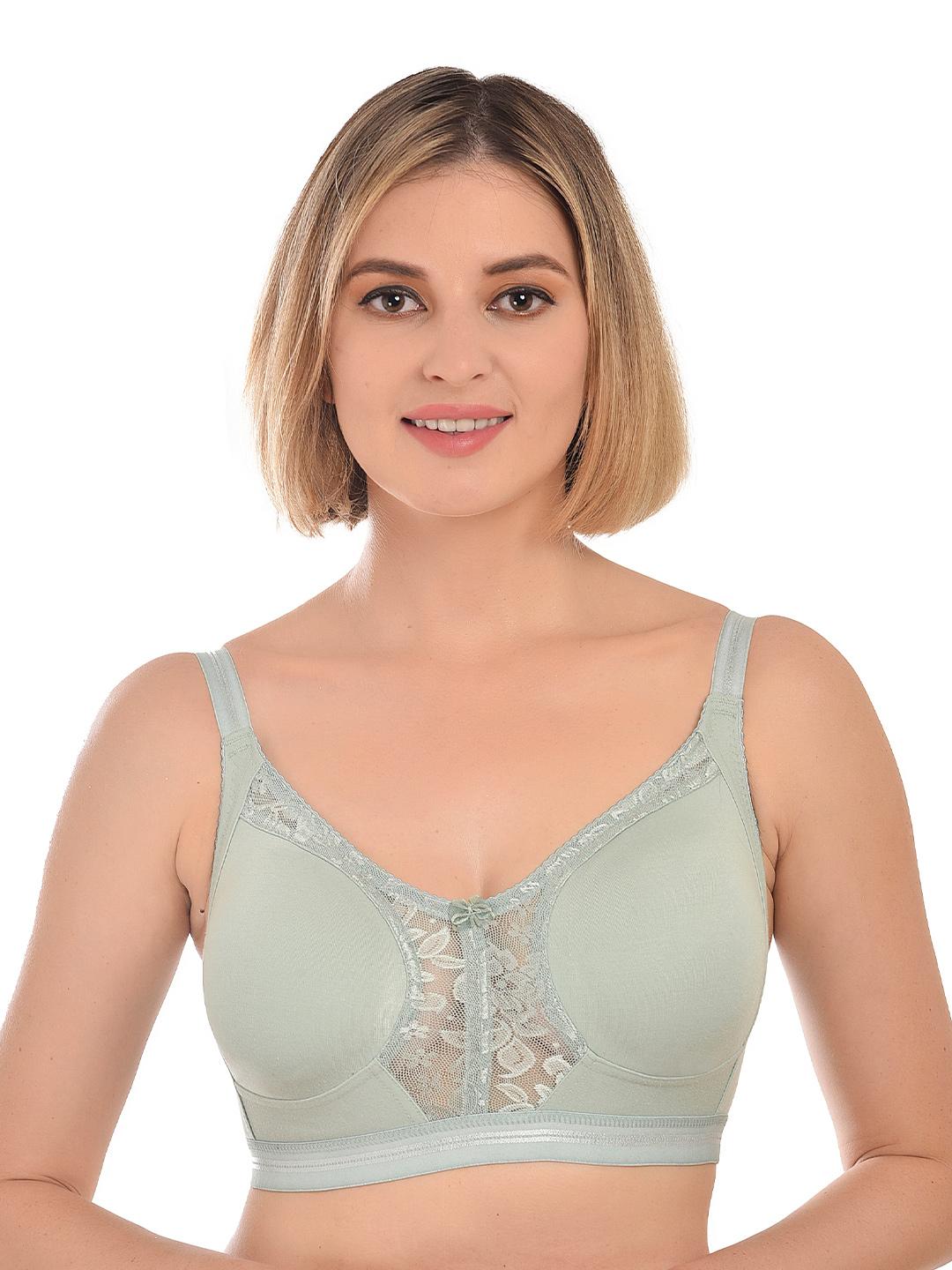 Buy LADYLAND Full Coverage Non Padded Bra - - Apparel for Women