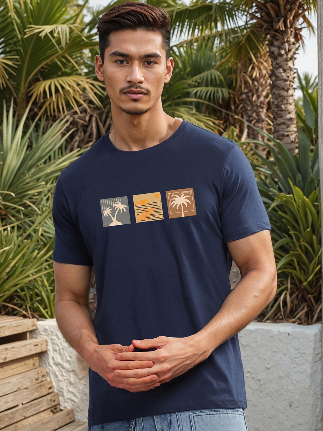 Adro Multicolour Polo T Shirt main image 0