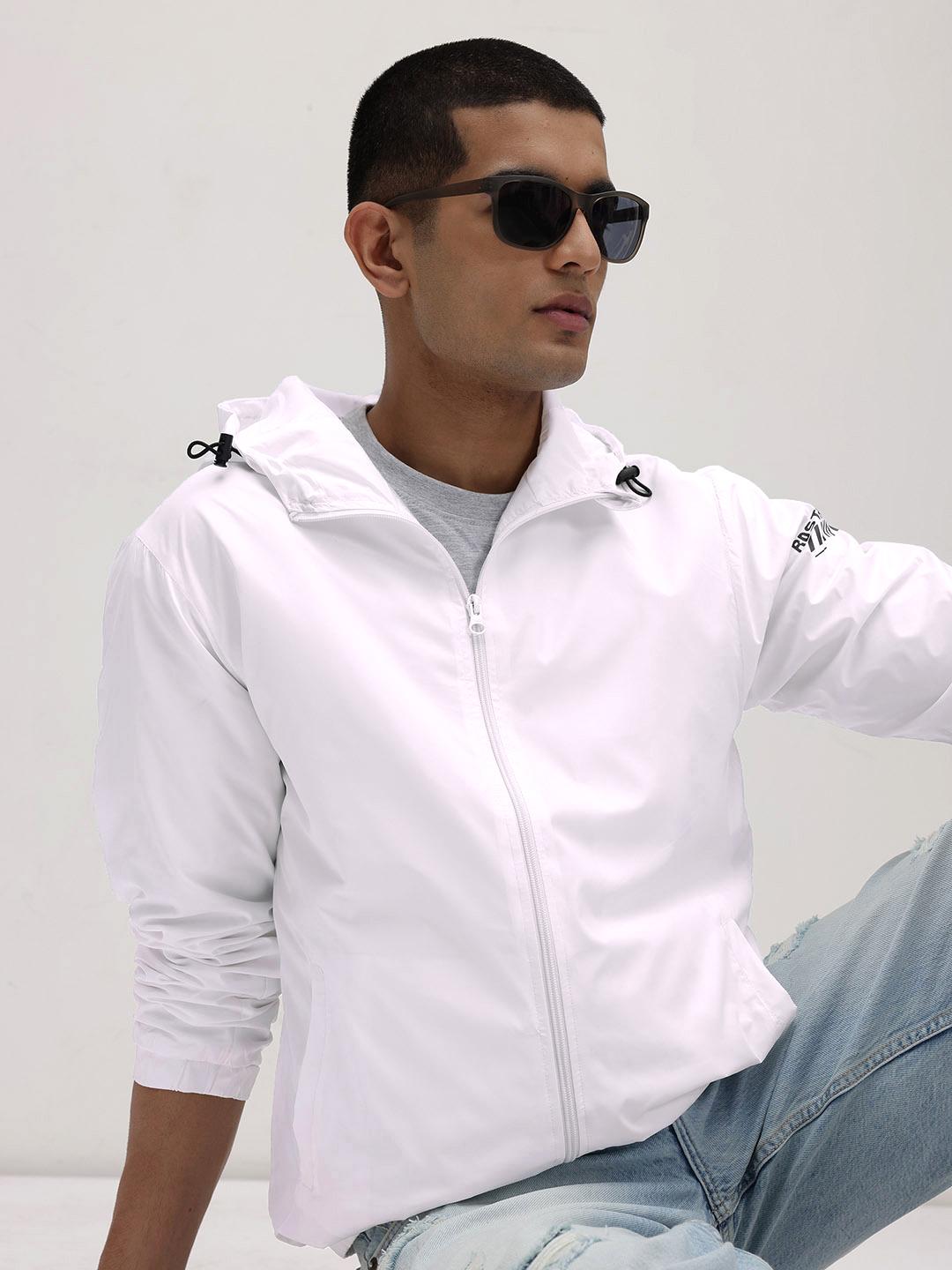 The Roadster Life Co. Hooded Tailored Jacket