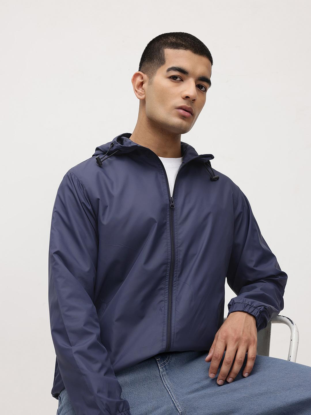 The Roadster Life Co. Hooded Tailored Jacket