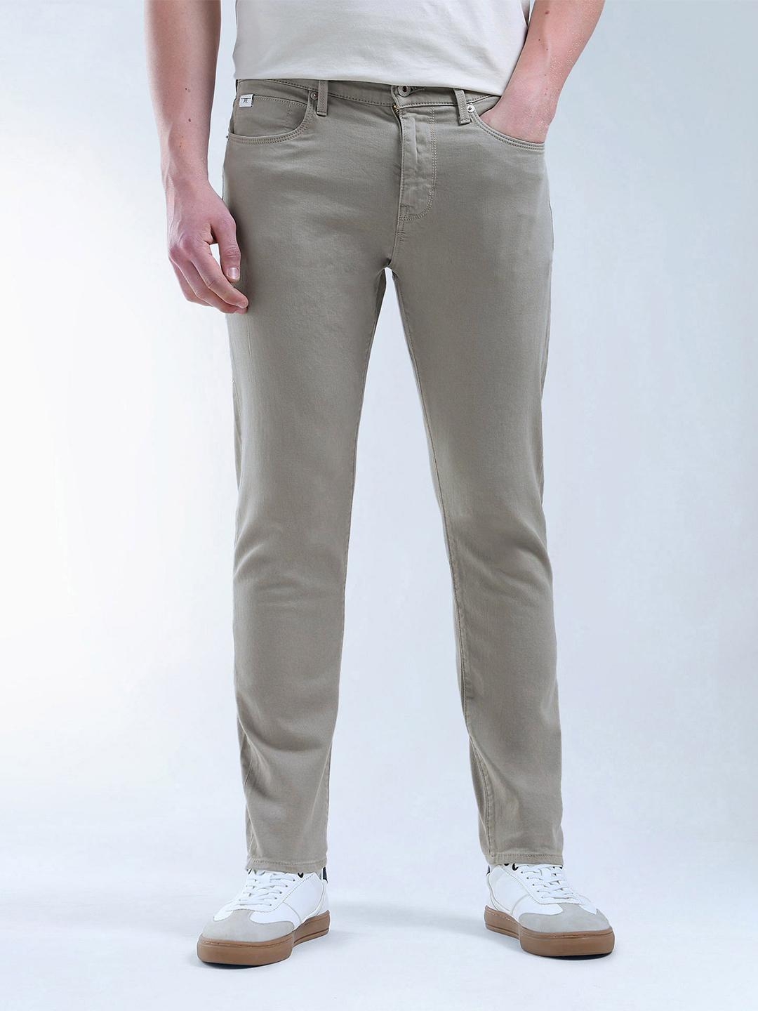 Flying Machine Men Slim Fit Stretchable Jeans