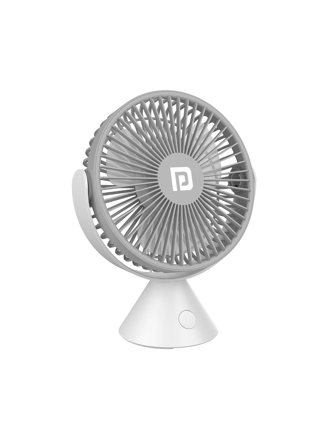 Buy Portronics Grey Table Fan -  - Home for Unisex