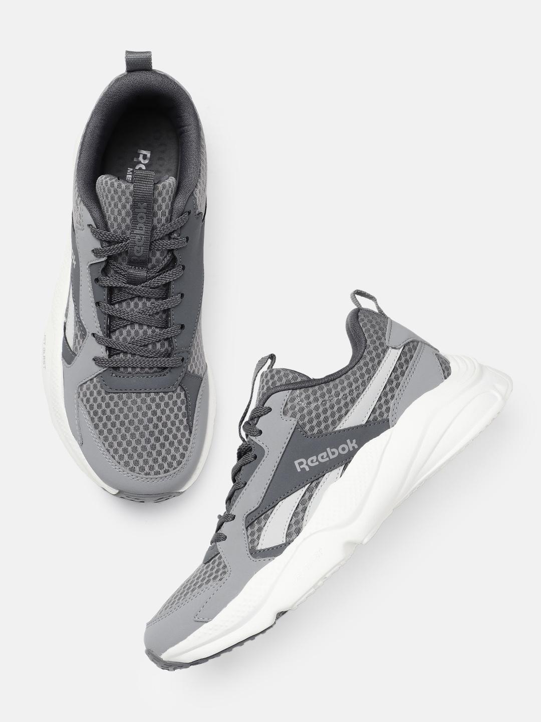 Buy Reebok Men Lightweight Cushioned Sneakers College Casual Street Sports Billington Zev - - Footwear for Men