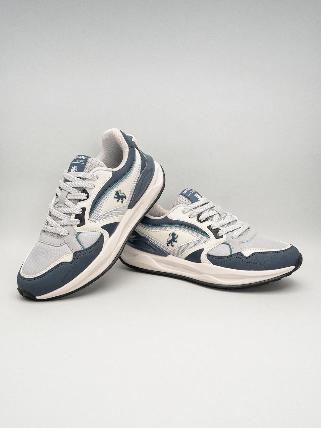 Red Tape Tribe Men Lifestyle Casual Shoes Red