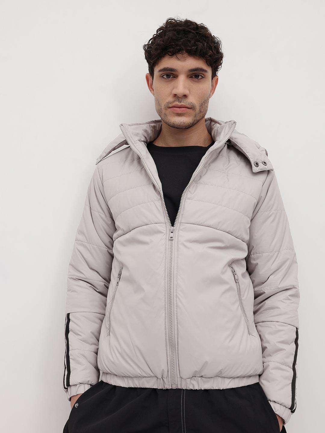 The Roadster Life Co. Hooded Padded Jacket