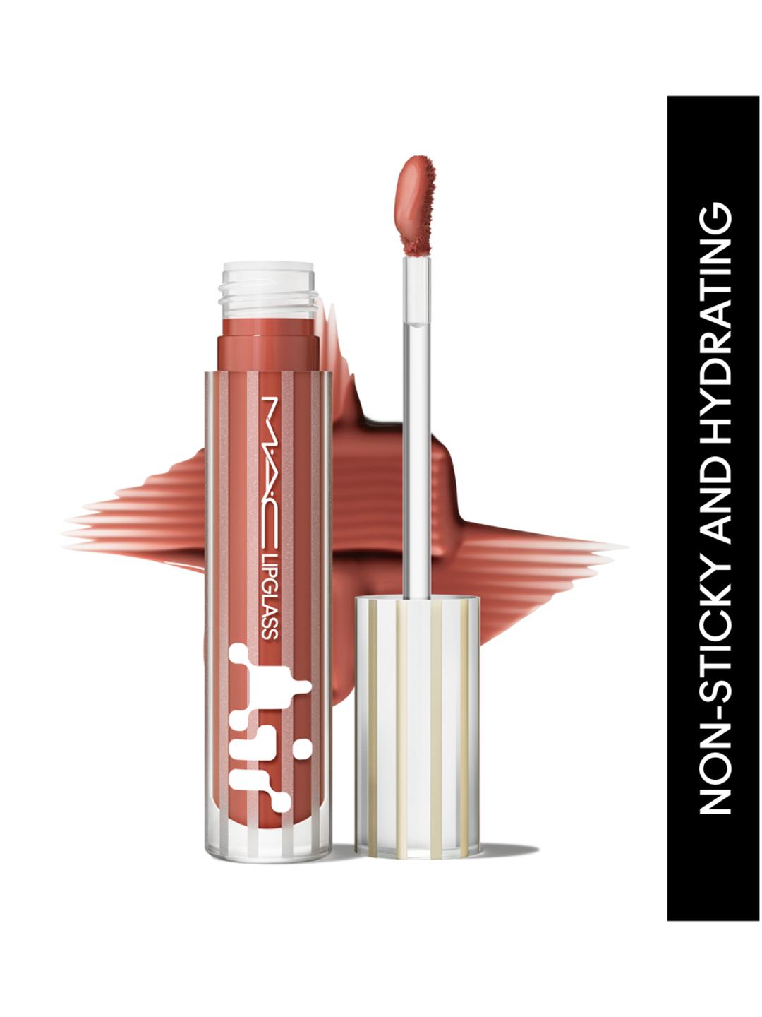 Buy M.A.C Hydrating Non Sticky Lipglass Air With Jojoba & Coconut Oil 5ml Casual - - Personal Care for Women