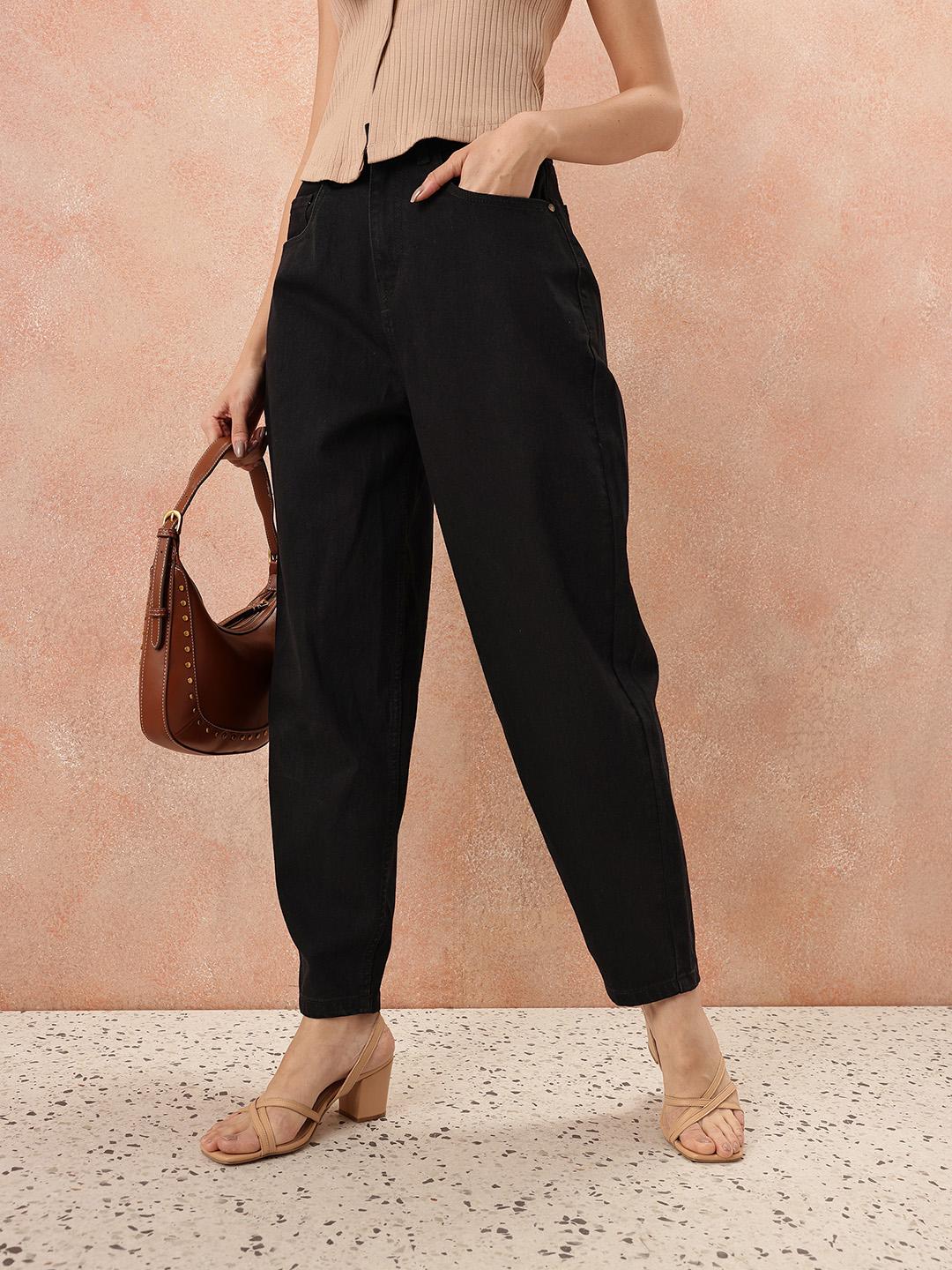 all about you Women Mid-Rise Light Fade Relaxed Fit Jeans