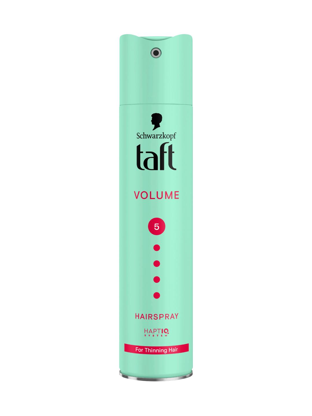 Buy Schwarzkopf Taft Volume Non Sticky Hair Spray   250ml -  - Personal Care for Unisex