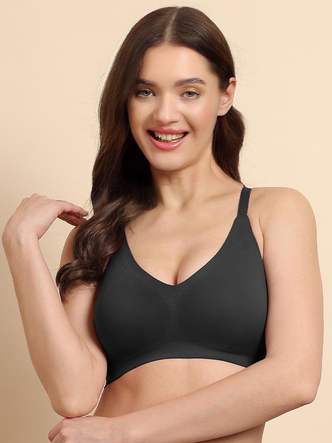 Buy Tweens Cotton Full Coverage Padded Bonded Bra -  - Apparel for Women