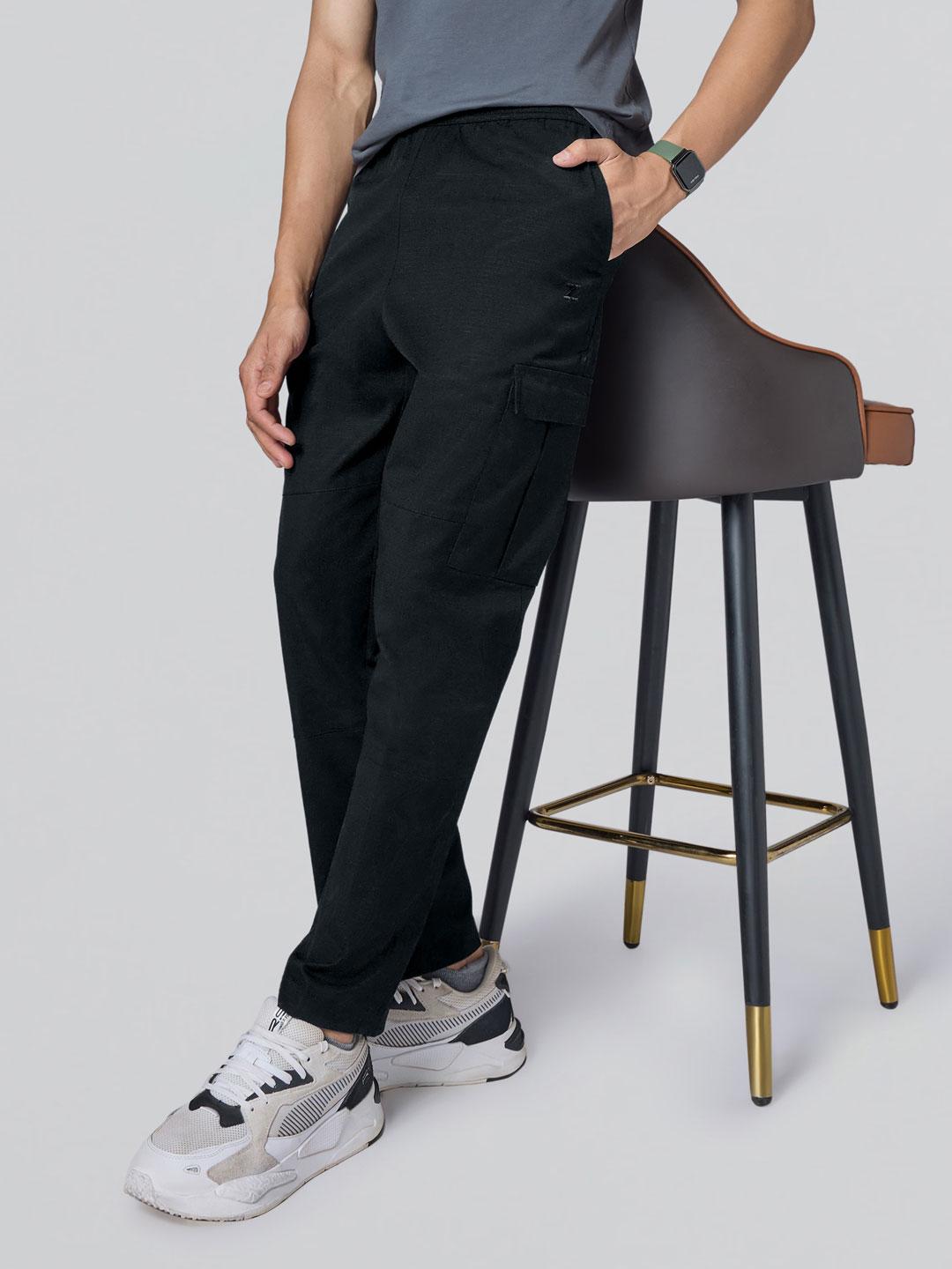 Pantalón Cargo De Pana De Corte Relajado Para Hombre | Ralph Lauren México