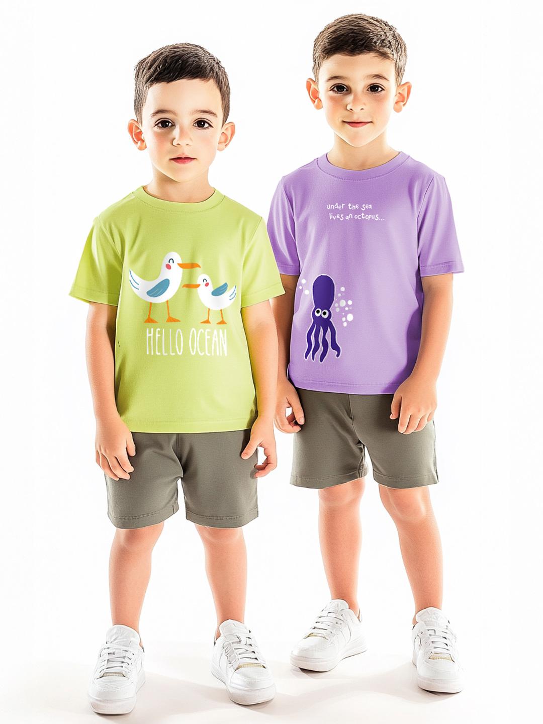 Nautinati Boys Sweatshirt main image 1