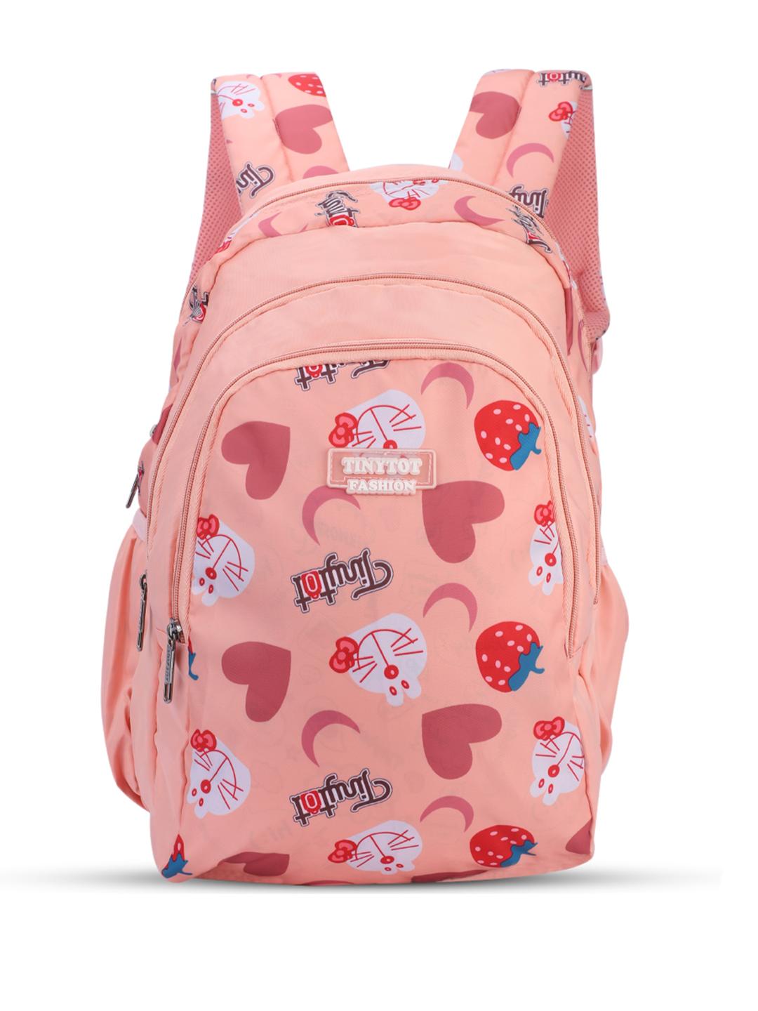 Buy Tinytot Unisex Kids Graphic Backpack - - Accessories for Unisex Kids