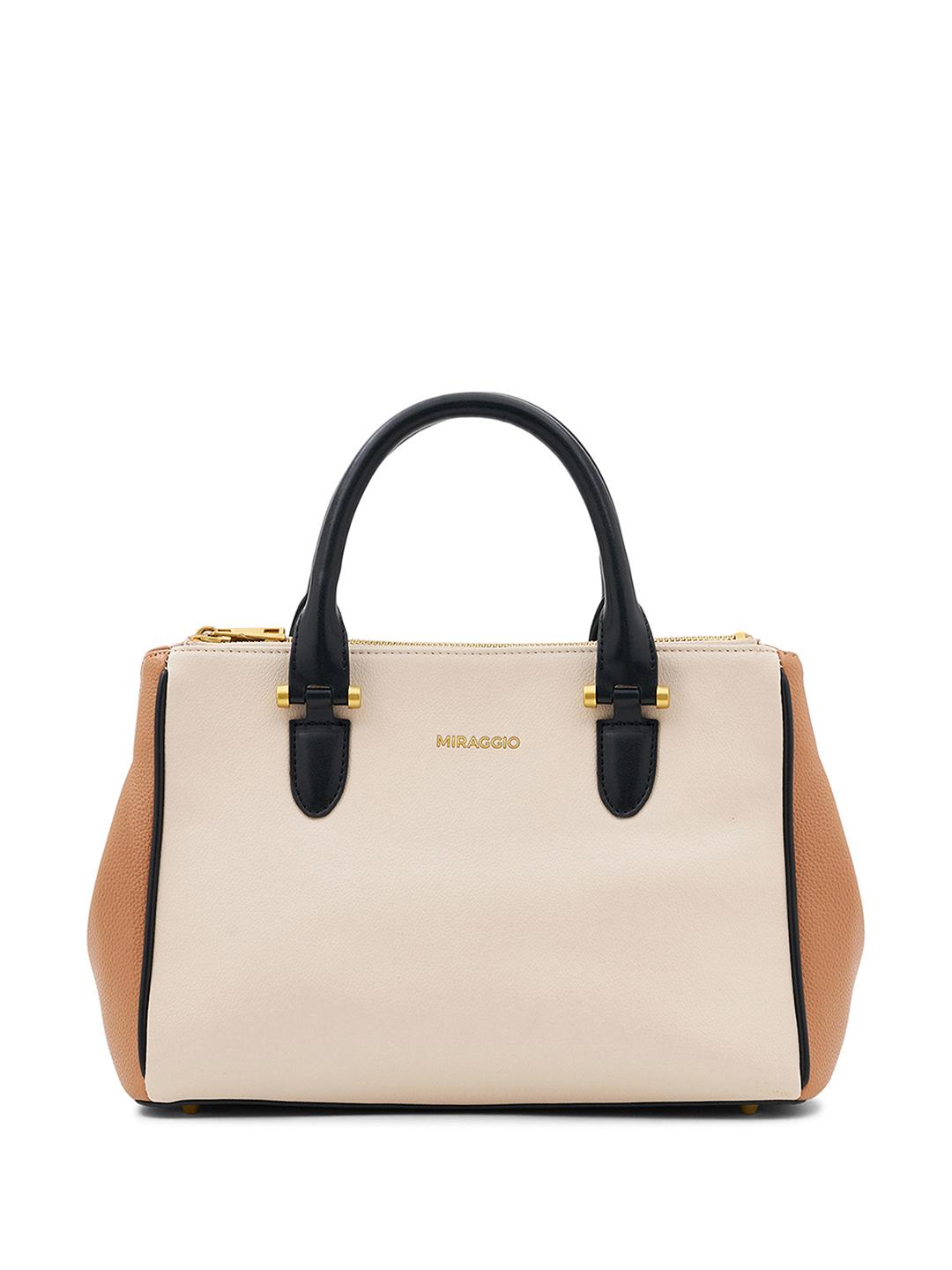 Buy MIRAGGIO Blair Detachable Strap Structured Handheld Bag - - Accessories for Women