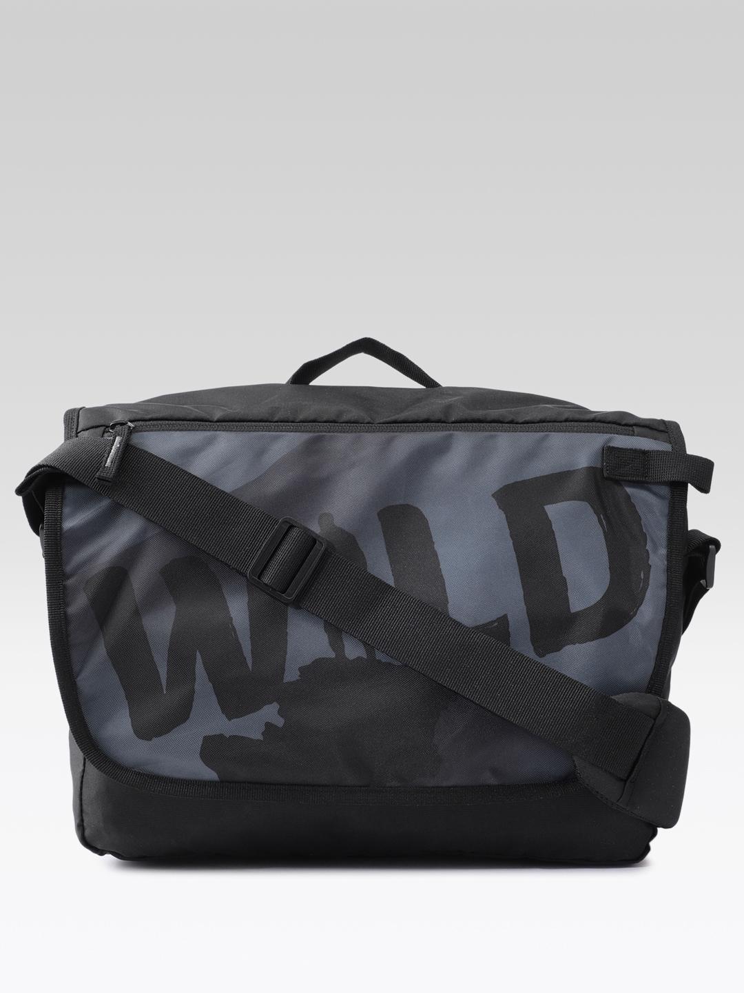 Buy Wildcraft Unisex Printed Messenger Bag - - Accessories for Unisex