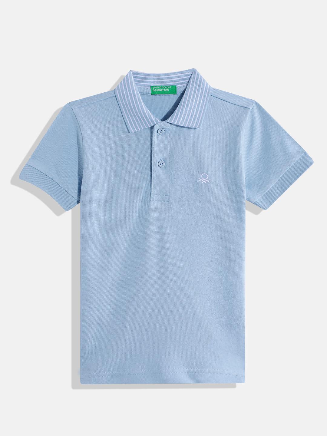 United Colors of Benetton camicia per bambini in
