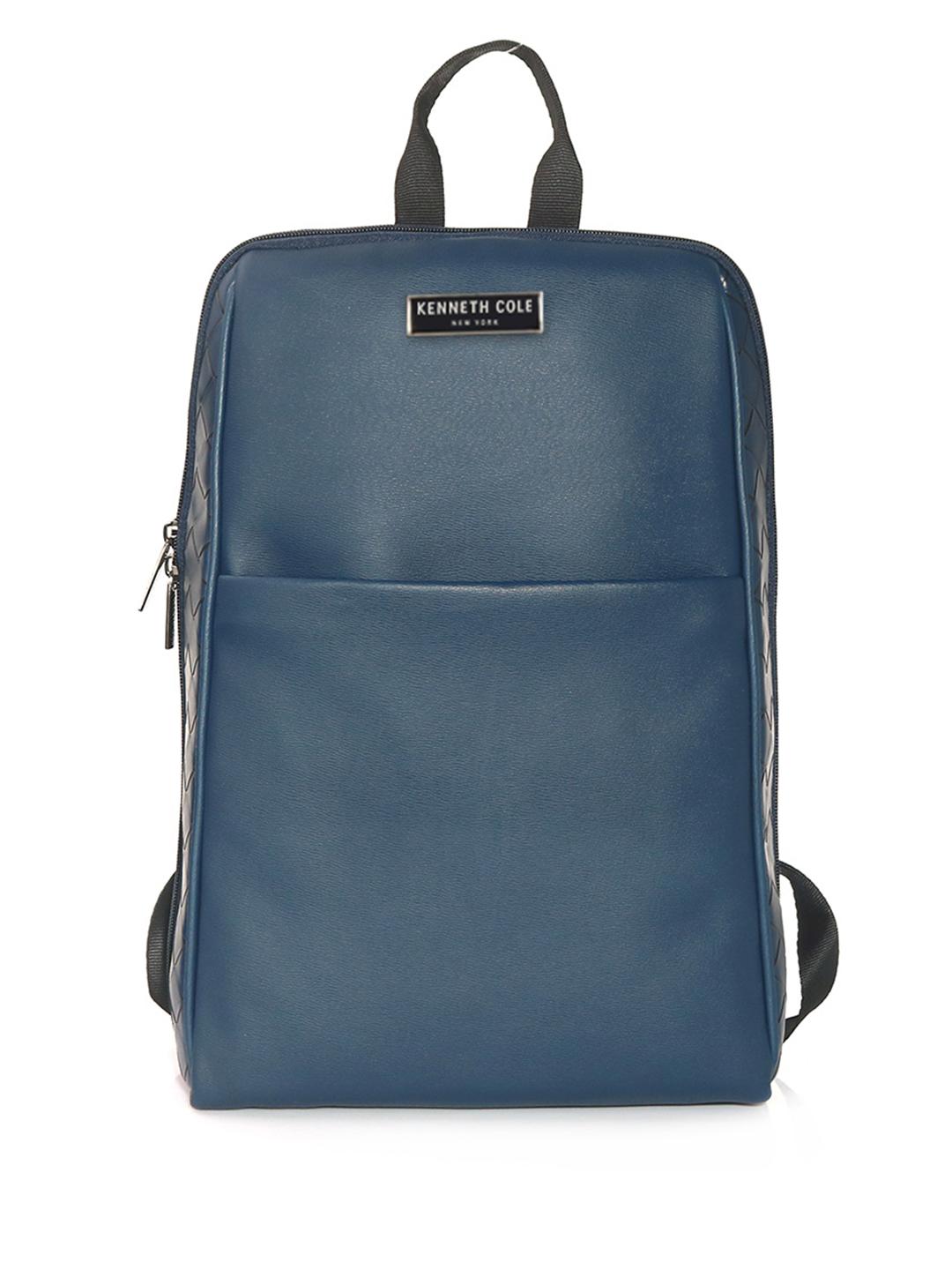 Buy Kenneth Cole Unisex Textured Laptop Bag - - Accessories for Unisex