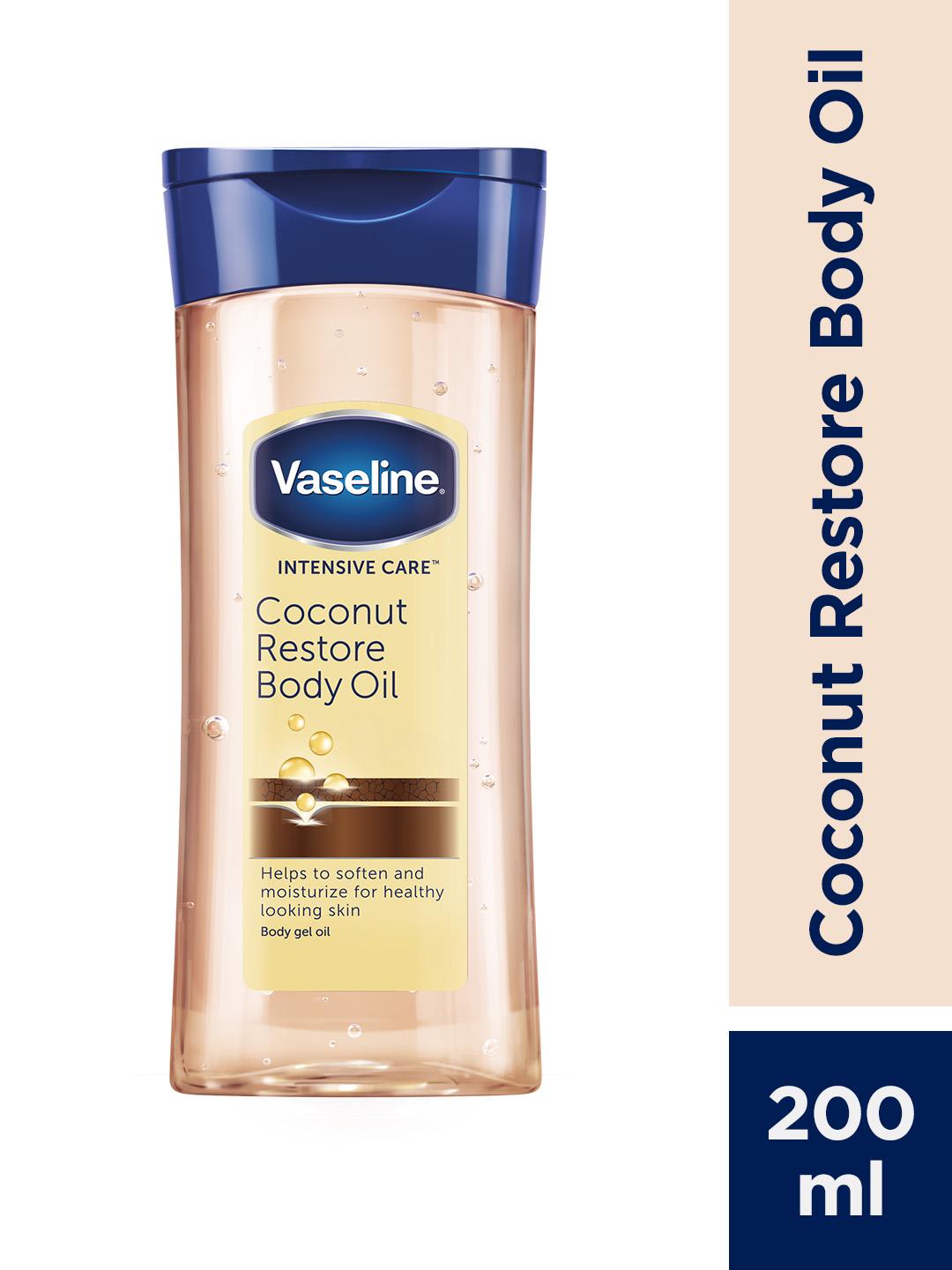 Myntra Vaseline Body Oil At Extra Shop Here