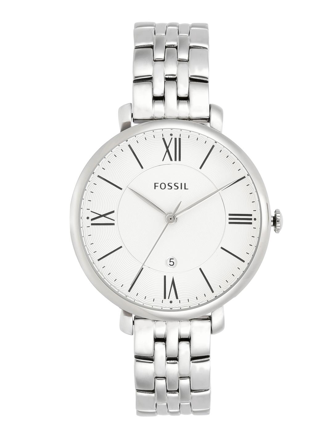 Buy Fossil Women Bracelet Style Analogue Watch ES3433I -  - Accessories for Women