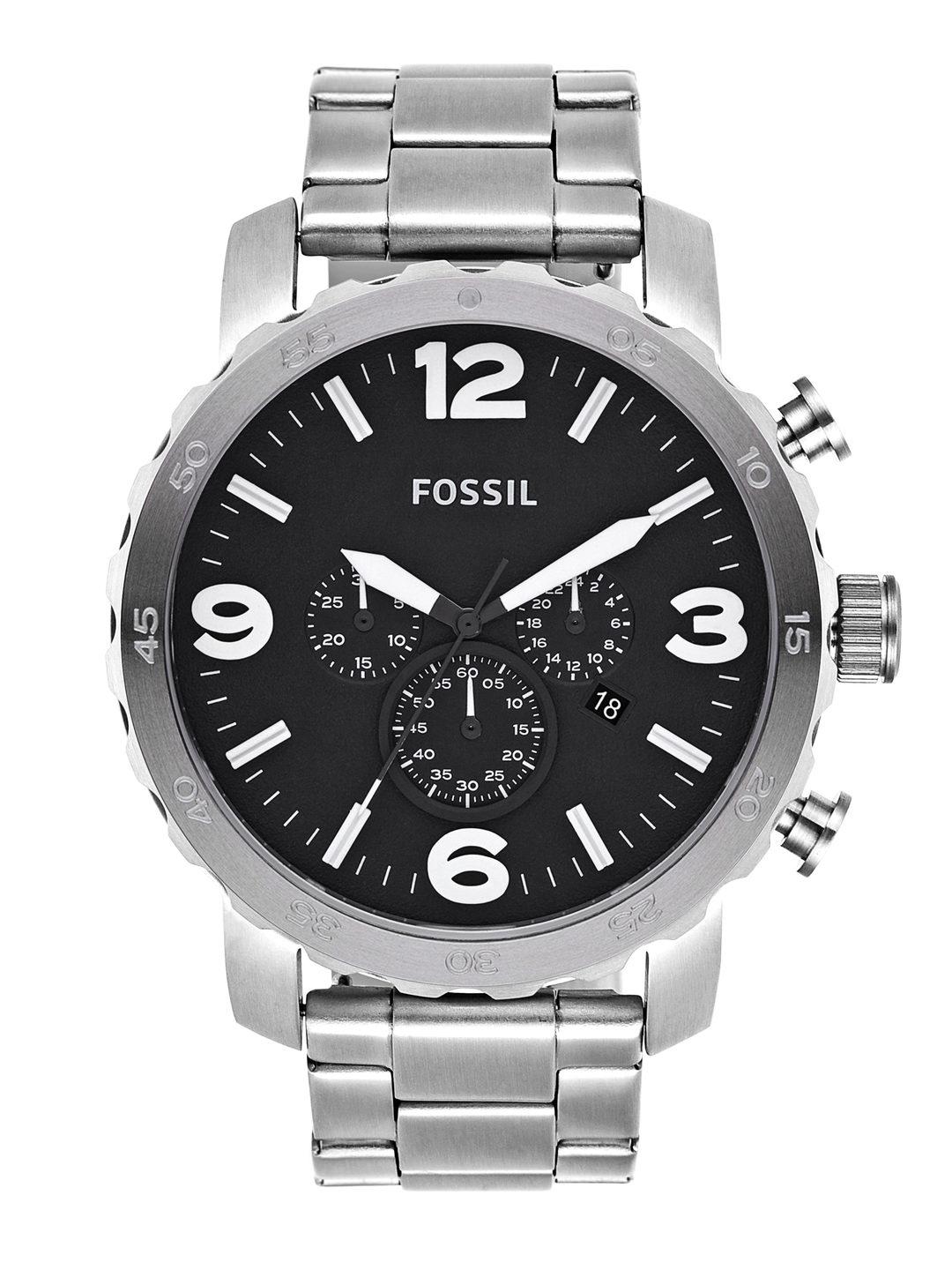 Fossil Watch At on Myntra