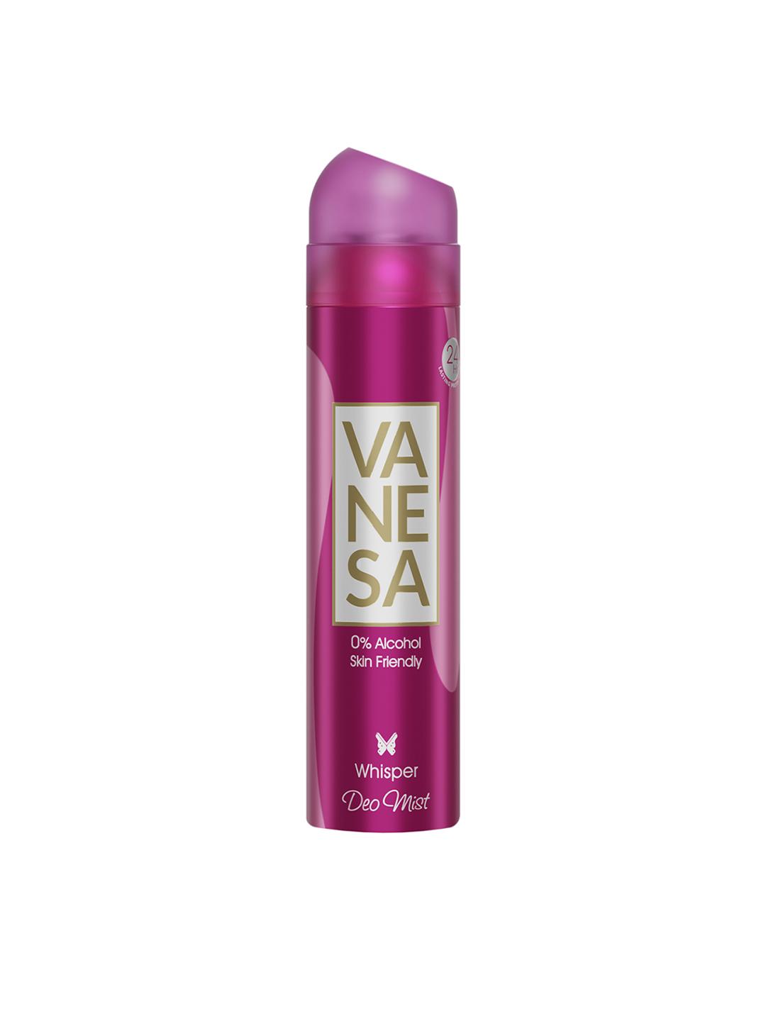 Buy Vanesa Women Whisper Temptation Deodorant Mist 150 Ml - - Personal Care for Women