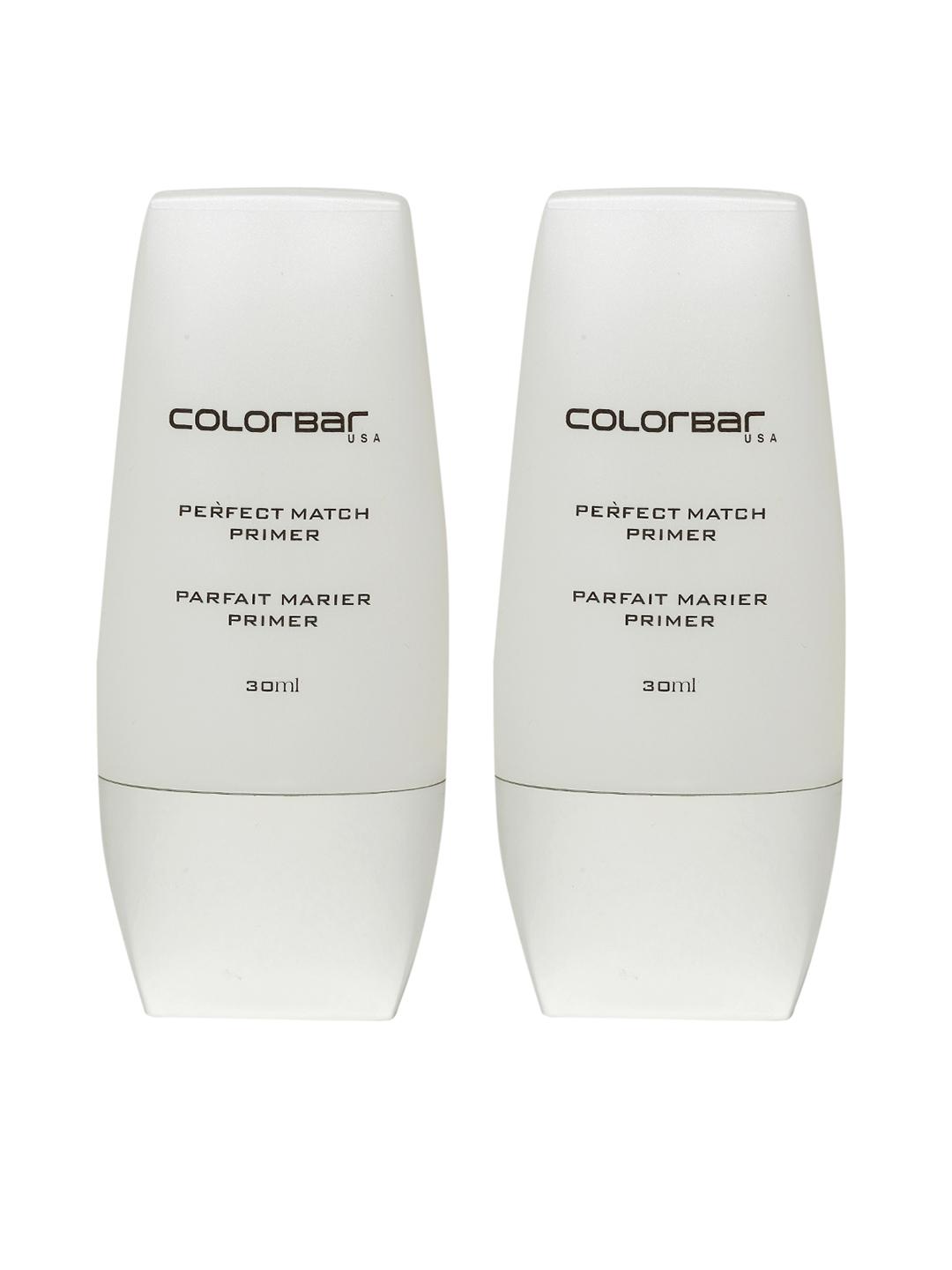 Buy Colorbar Perfect Match Primer Set 30 Ml - Face Primer for Women ...