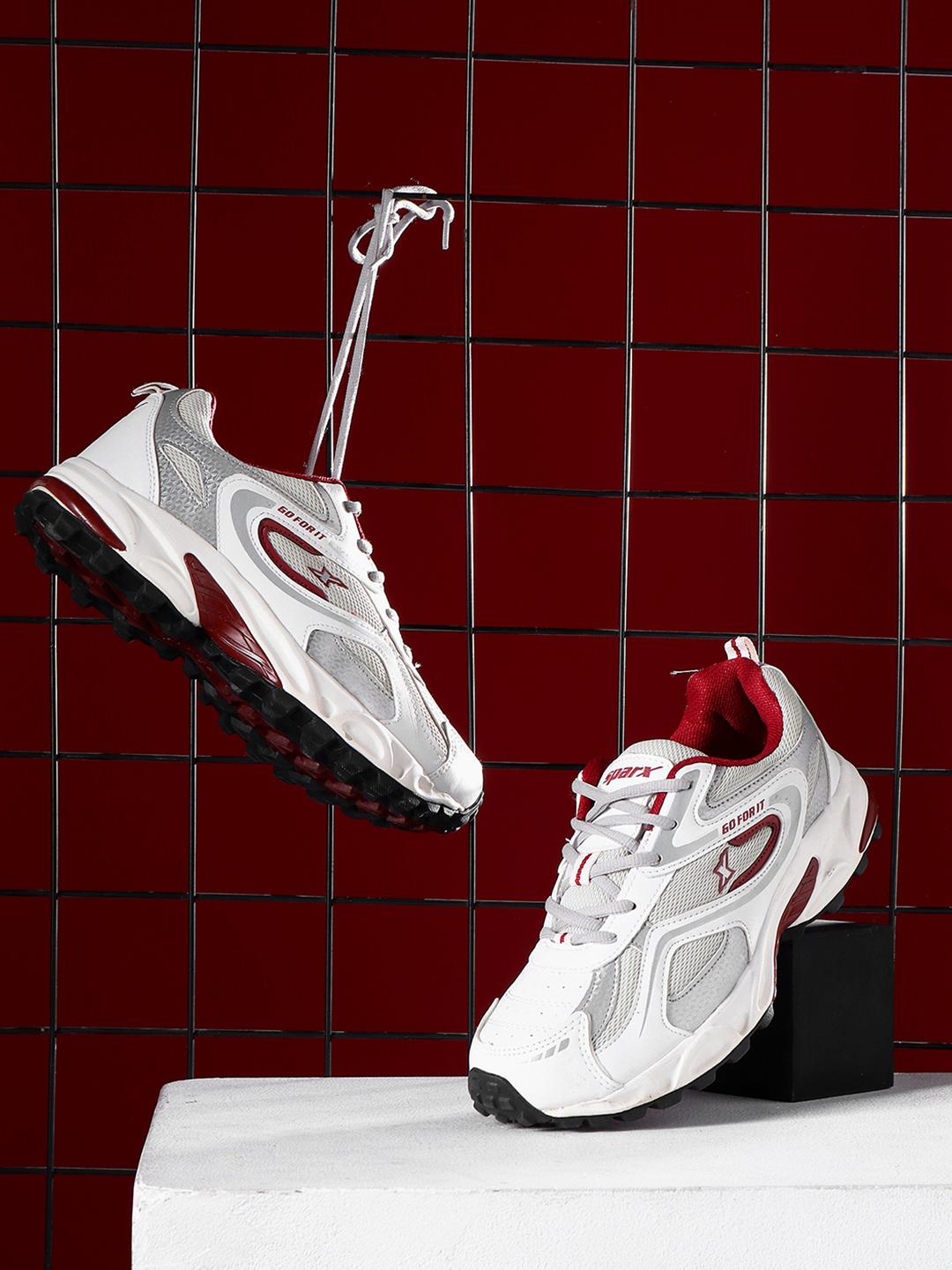 Buy Sparx Men Mesh Sports Non Marking Shoes -  - Footwear for Men