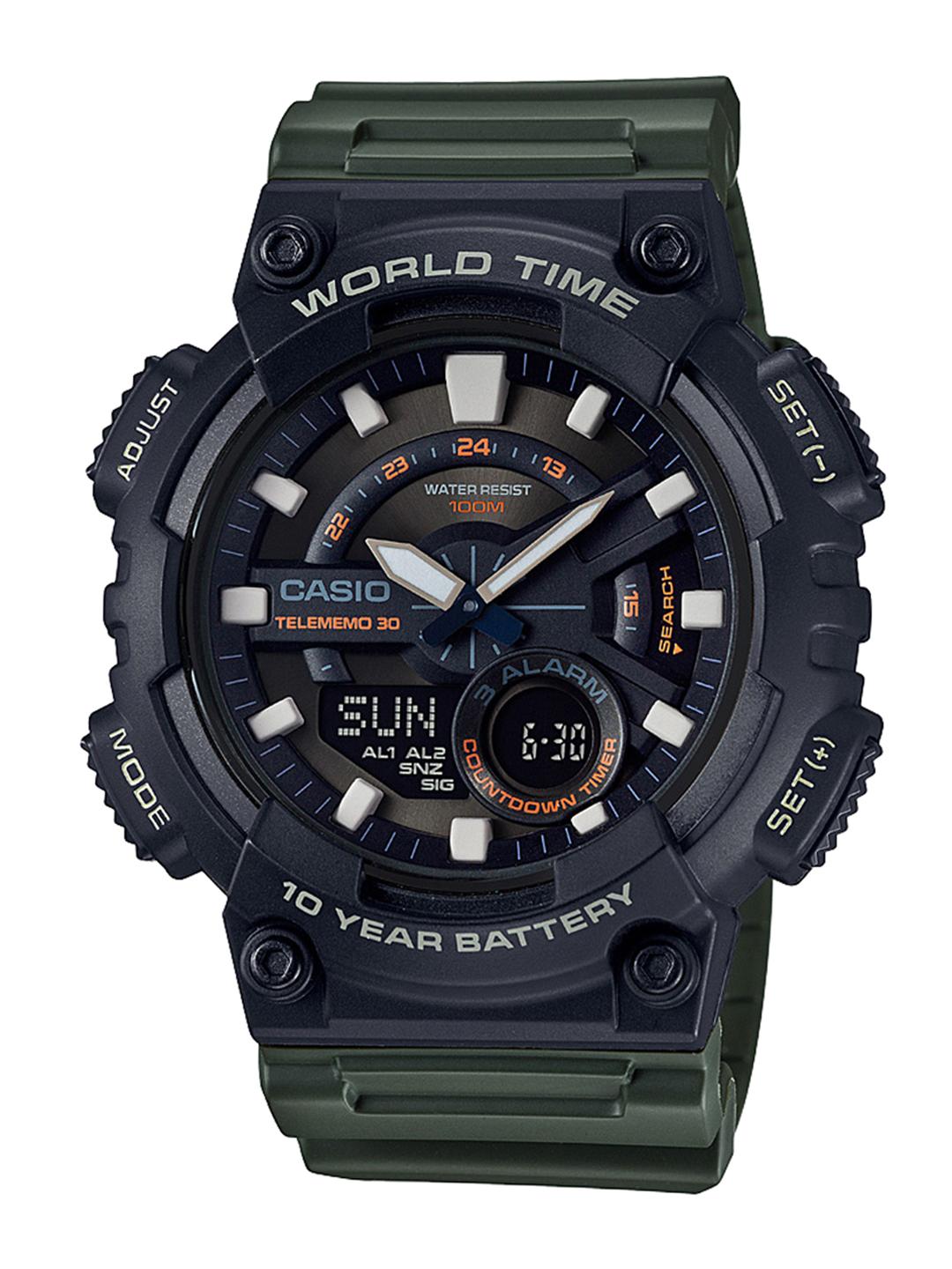 Casio Youth Watch 3 196