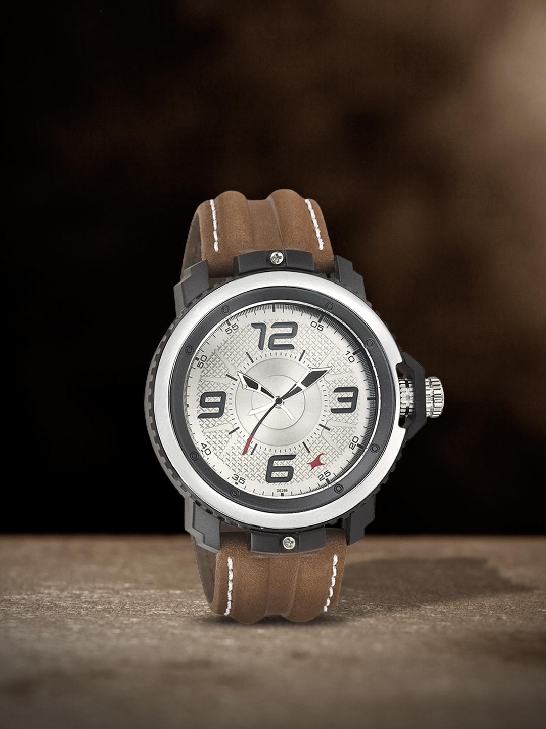 Buy Fastrack Extreme Sports Quartz Analog With Silver Dial Watch For ...