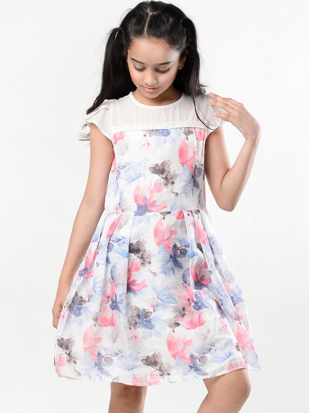 Natilene Girls Dress main image 0