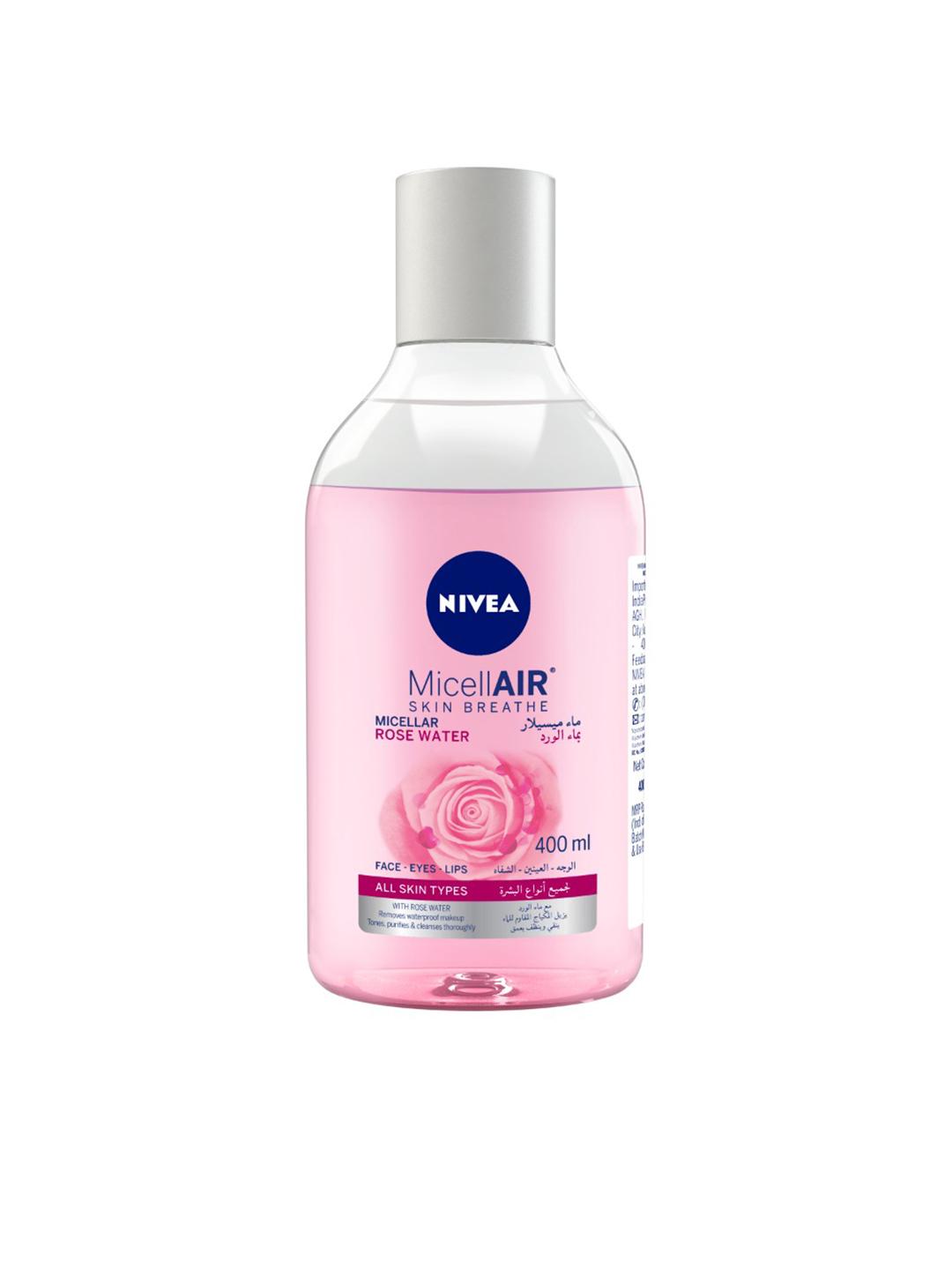 Micellair Skin Breathe Micellar Rose Water