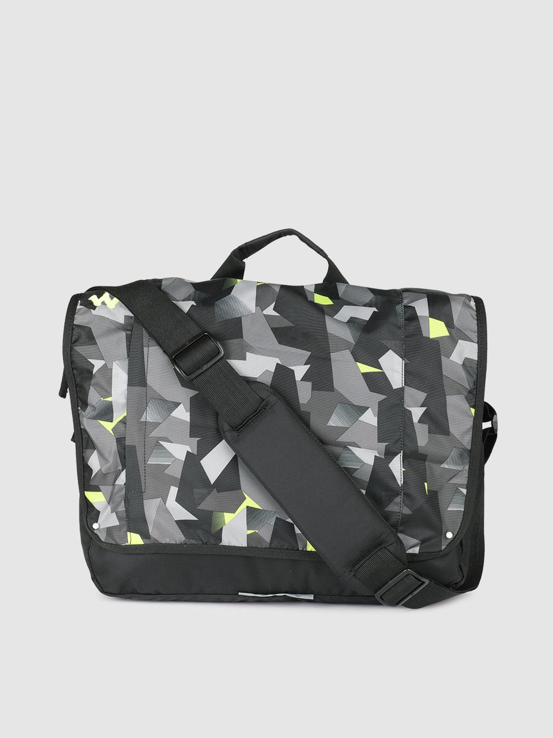 Buy Wildcraft Unisex Multicoloured Printed Messenger Bag - - Accessories for Unisex