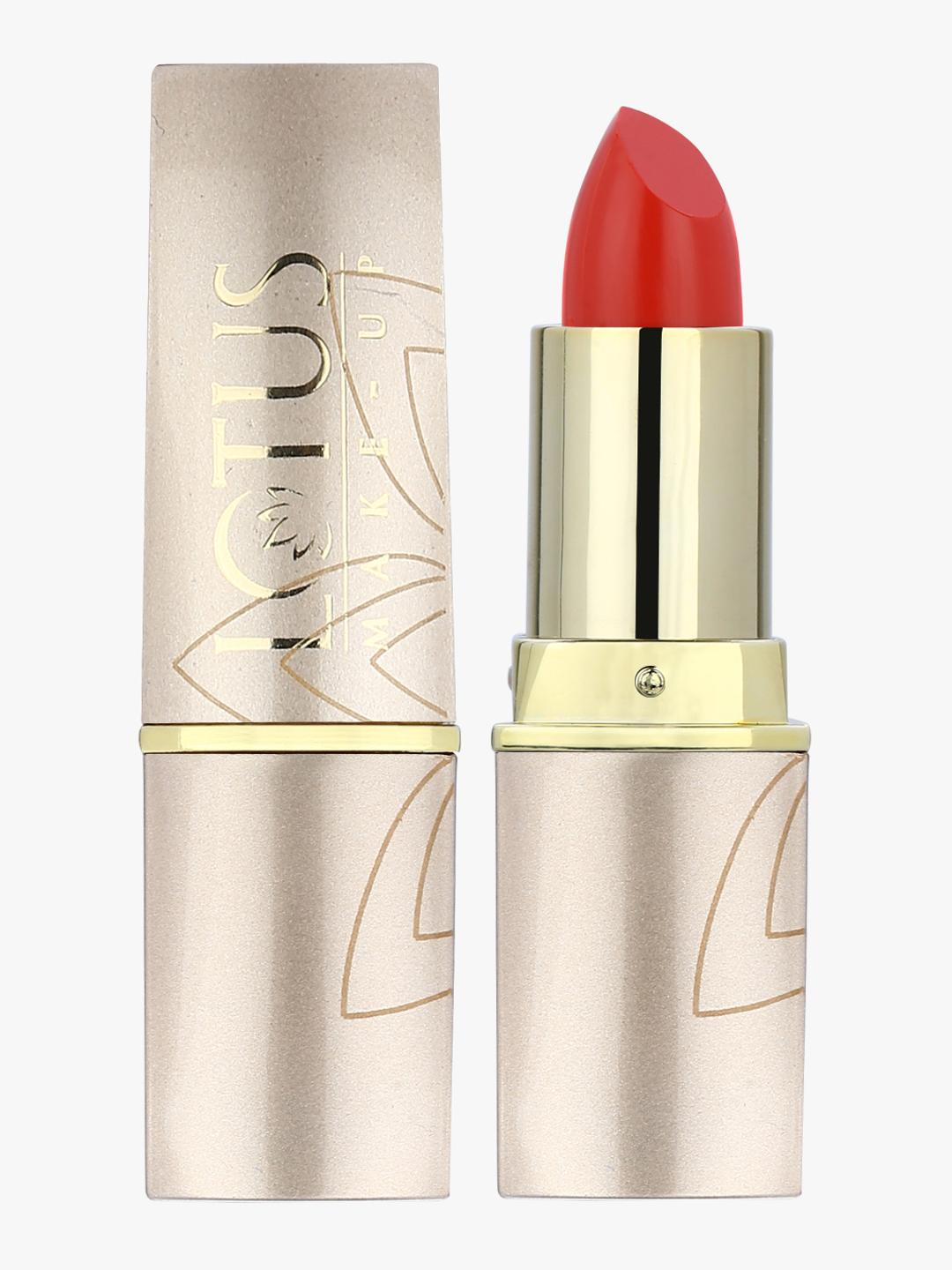 Buy Lotus Herbals Sustainable Make Up Pure Colors Matte Lip Color ...