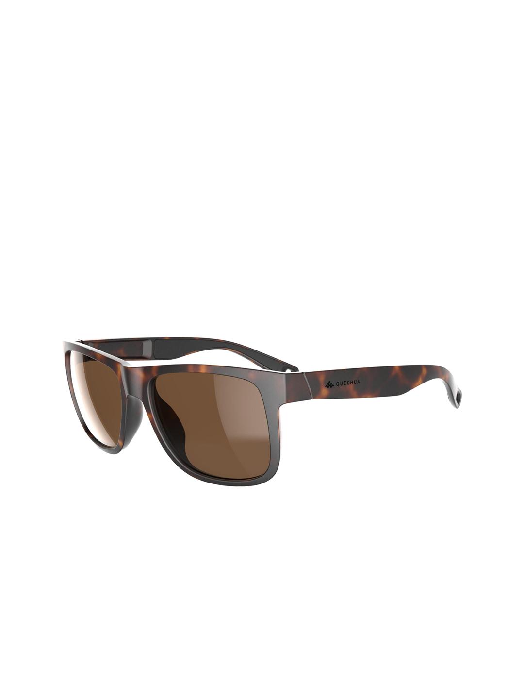 Buy Decathlon Unisex Wayfarer MH140 Cat 3 Sunglasses 8552041 ...