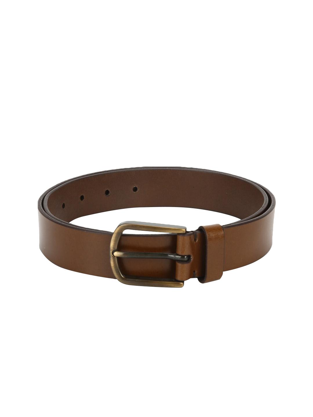 Aditi Wasan Solid Black Women's Belt