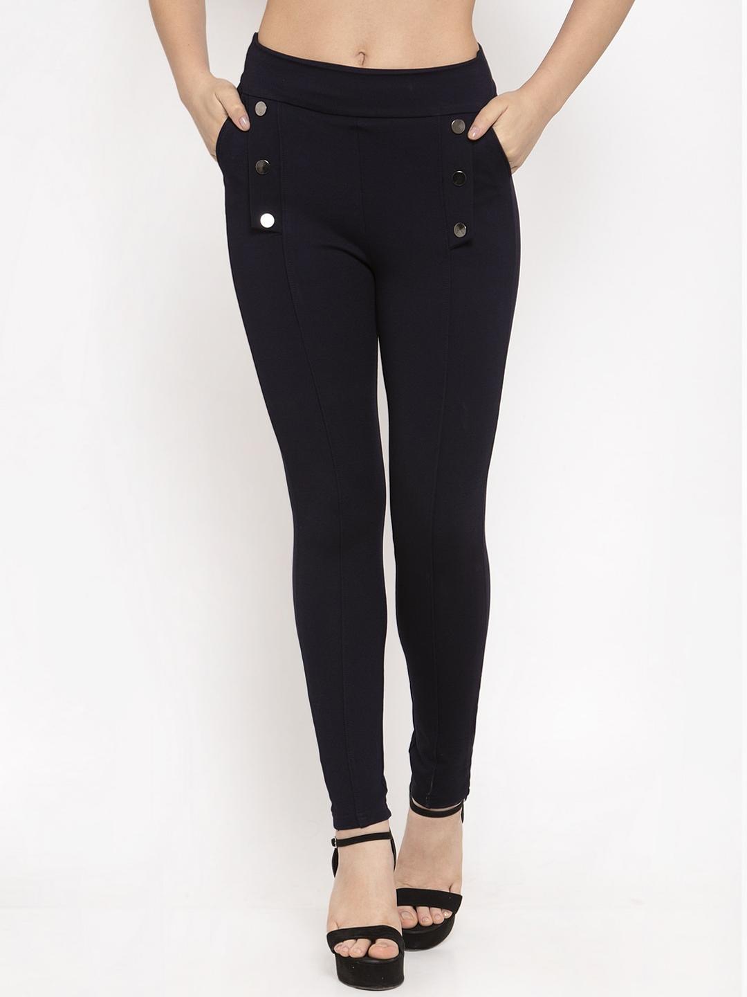 Forelson Mickleton treggings - Navy