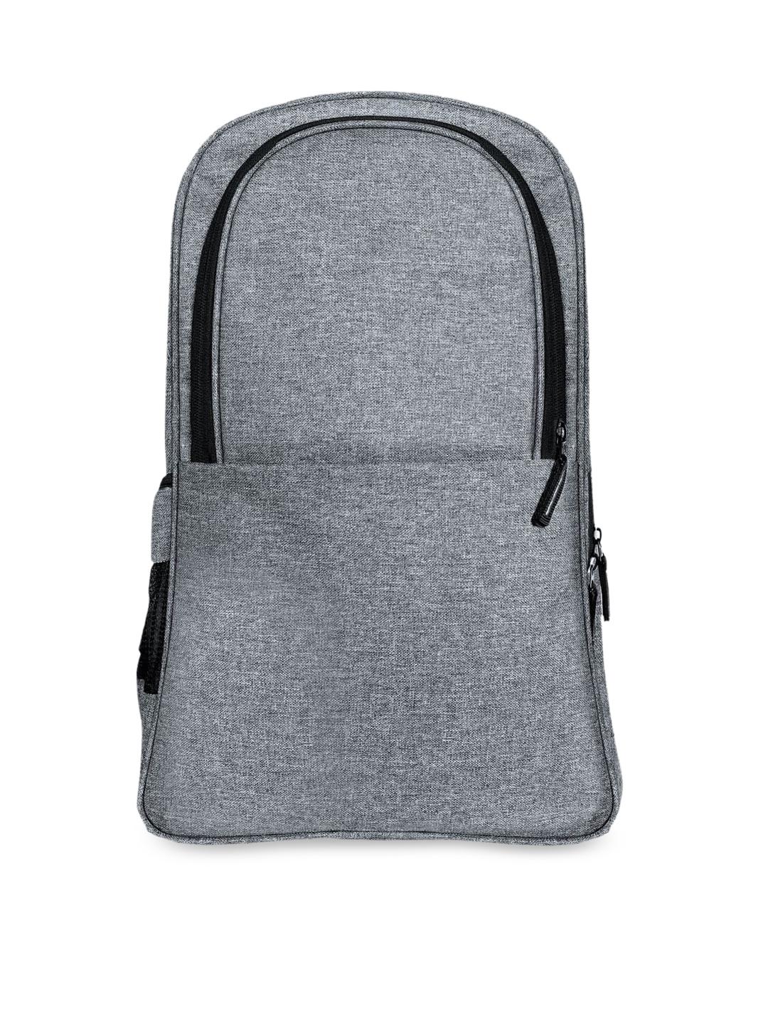 Buy SCHARF Unisex Grey Backpack - Backpacks for Unisex 13742894 | Myntra