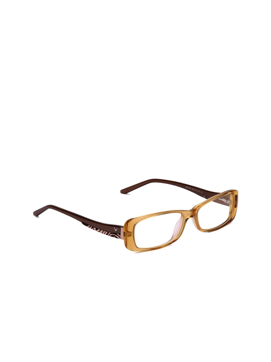 Buy Allen Solly Women Brown Frames AS1027 C3 - Frames for Women 965736 ...