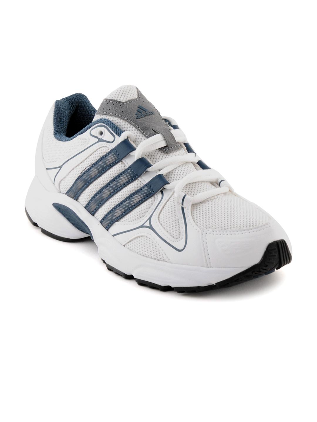 Buy ADIDAS Men Ranger White Sports Shoes - Sports Shoes for Men 15314 ...