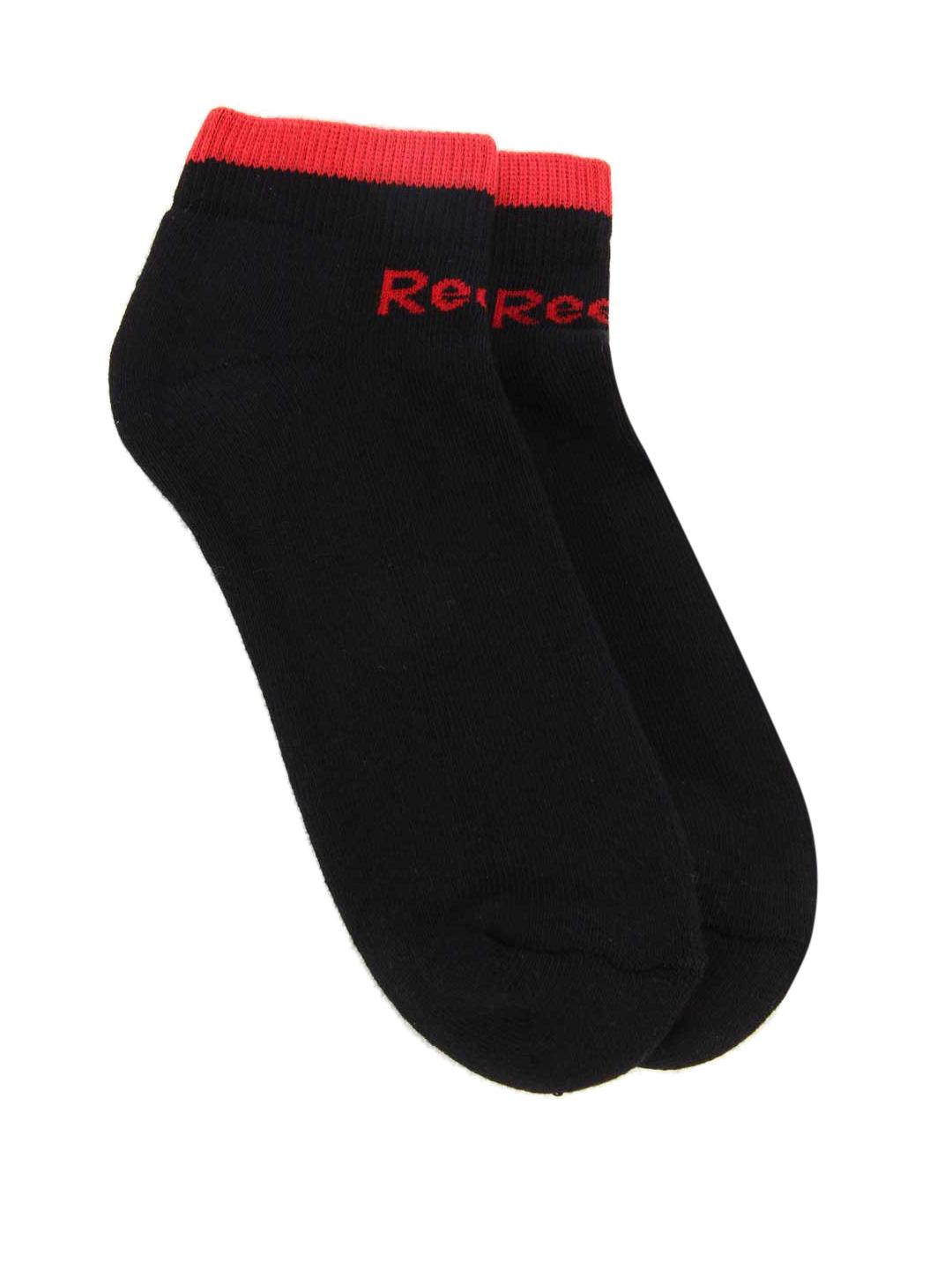 Buy Reebok Women Black Socks - Socks for Women 162922 | Myntra