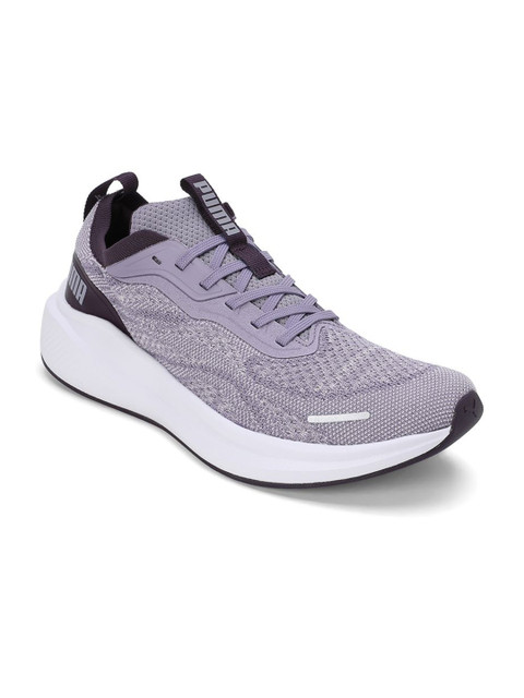 Buy Puma Skyrocket Lite Engineered Lace Ups Running Shoes - - Footwear for Unisex