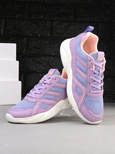 Buy HRX By Hrithik Roshan Women Mesh Running Non Marking Shoes - - Footwear for Women
